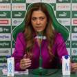 Leila cobra punição por bomba e sinalizadores na final entre Corinthians e Palmeiras no Paulista