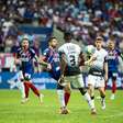 Corinthians enfrenta o Bahia, na Arena Fonte Nova, pela primeira rodada do Brasileirão