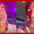 No Lollapalooza, Zeca Camargo lembra momento tenso com cantora: 'Ela estava o cão'