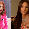 Preconceito! Deborah Albuquerque chama Maya Massafera de 'ele' e é criticada na web