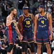 Golden State Warriors vence fora de casa e segue sonhando com os playoffs; os resultados da rodada