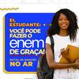 Boa notícia! Período de solicitação da ISENÇÃO DO ENEM 2025 começa em breve