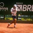 Leonardo Storck e Carlos Lino estreiam nesta quarta no Roland Garros Junior Series