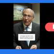 É falso que Alckmin tenha gravado vídeo indicando site para receber indenização de até R$ 7 mil