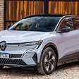 Renault Megane E-Tech tem R$ 75 mil de desconto até 10 de maio no varejo