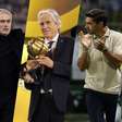 CBF analisa quatro gringos para comandar a Seleção; nome de Mourinho entra em cena