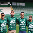 Chapecoense apresenta novos reforços na Arena Condá