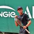 Leonardo Storck embala e lidera grupo no Roland Garros Junior Series