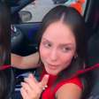 É simpática? Vídeo de Larissa Manoela atendendo fãs viraliza e surpreende a web: 'Nossa'