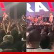 Nasi expulsa bolsonaristas de show do Ira! após vaias por ser contra anistia