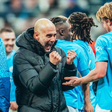 A declaração de Guardiola sobre a saída de De Bruyne