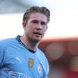 Kevin de Bruyne anuncia saída do Manchester City: 'Chegou a hora de dizer adeus'