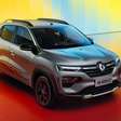 Renault Kwid tem novo aumento e versão topo já beira R$ 87 mil