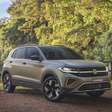 Volkswagen T-Cross 2026: versões, preços, consumo e equipamentos