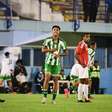 Juventude vence Internacional e assume a vice-liderança do Brasileirão Sub-20