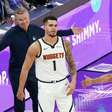 Warriors quebram jejum de nove jogos contra os Nuggets