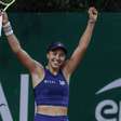Pietra Rivoli e Pedro Chabalgoity vencem e se classificam para Roland Garros