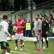 Culpado de derrota do Vila Nova diante do Coritiba é exposto: "Foi o"