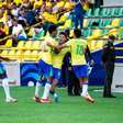 Seleção Sub-17 vence de virada e vai para Copa do Mundo