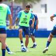 Grêmio finaliza preparação para duelo na Sul-Americana