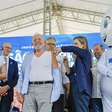 Lula e Alckmin se vacinam contra a gripe em MG; campanha começa nesta segunda