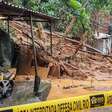 Favelas têm maioria das 600 mil residências vulneráveis a chuvas no RJ