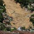 Veja as favelas com maior risco de deslizamentos e inundações no RJ