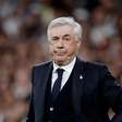 Carlo Ancelotti tem data para deixar o Real Madrid e assumir a Seleção Brasileira, diz jornal