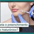 Exposição solar afeta o preenchimento de ácido hialurônico?