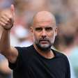Guardiola se revolta contra torcedores do Manchester United