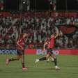 Goleada e emoção! Raí Ramos vive "noite dos sonhos" com o Atlético-GO