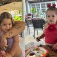 É grave? Médico revela detalhes sobre diagnóstico de Maria Flor, filha de Virginia