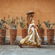 Como adotar a tendência boho durante a temporada de outono-inverno