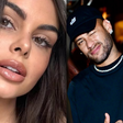 Amanda Kimberlly desmente que Neymar exclua Helena e revela como funciona as visitas à filha: 'A família vem junto'