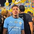 Manchester City contrata rapper brasileiro como "a cara" do time no Brasil