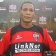 Experiente centroavante ex-Atlético-GO acerta com clube paranaense