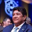 Ednaldo Rodrigues fala sobre busca por técnico da Seleção
