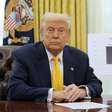 Trump anuncia pausa de 90 dias e redução em tarifas sobre 75 países