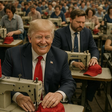 Memes sobre tarifas dos EUA sobre a China tomam conta das redes e Trump é acusado de favorecer o país rival