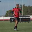 Após susto, dores não devem tirar atacante da sequência do Atlético-GO na Série B
