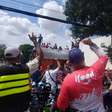 Motoboys decidem realizar ato nacional em 1º de maio