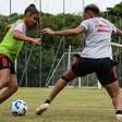 Gurias Coloradas enfrentam o Fluminense em busca de reabilitação no Brasileirão Feminino