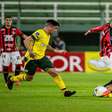 Defensa y Justicia e Vitória empatam sem gols em duelo equilibrado pela Sul-Americana
