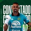Chapecoense anuncia a contratação do goleiro Rafael Santos