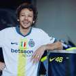 Inter de Milão lança camisa em homenagem a Valentino Rossi