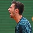 Musetti vira contra De Minaur e decide o troféu em Monte Carlo