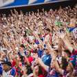 Fortaleza faz promoção de ingressos diante do Inter; veja valores