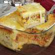 Torta de sardinha na travessa: faça a receita cremosa em menos de uma hora