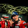 MotoGP: Marc Márquez brilha no Catar e vence sprint