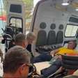 Bolsonaro passa por cirurgia no intestino em Brasília